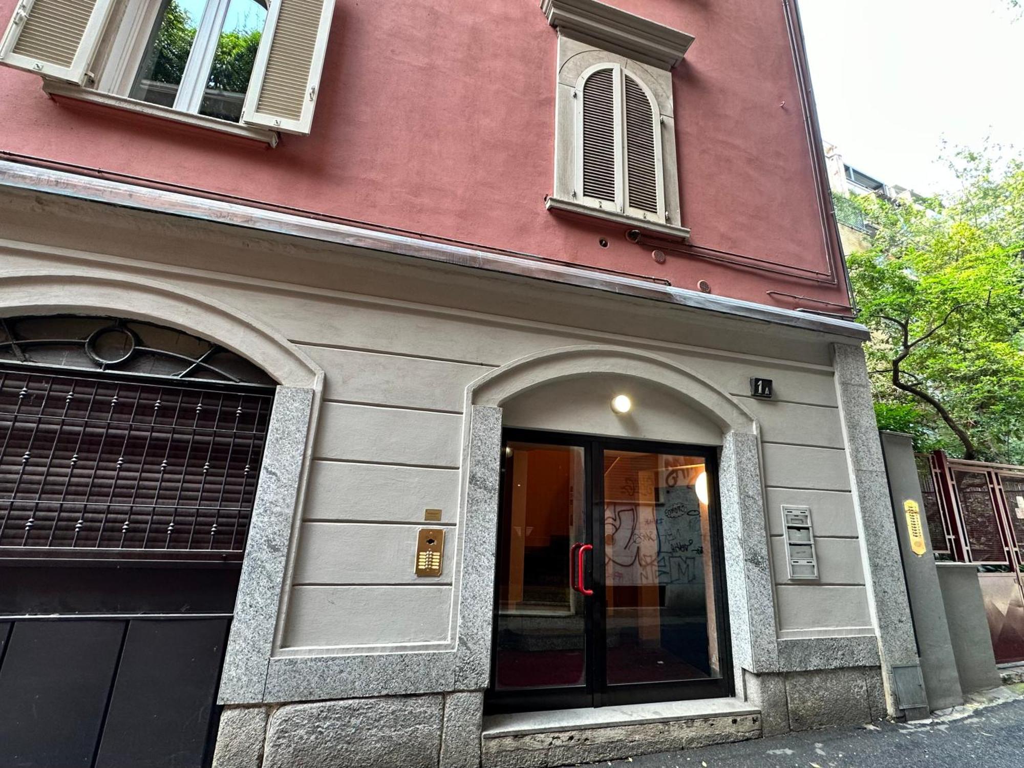 Appartme Stampa 1 Milano Eksteriør billede